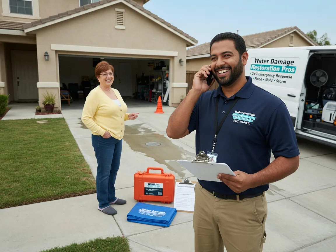 Water Damage Restoration Lynnville, IA FAQs